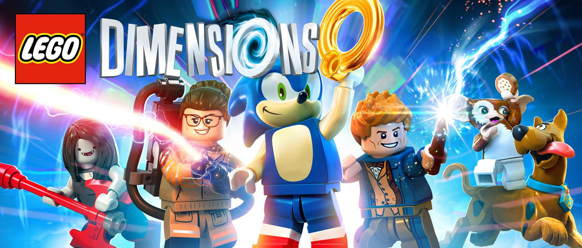 View more info on LEGO Dimensions