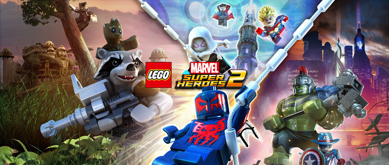 View more info on LEGO Worlds